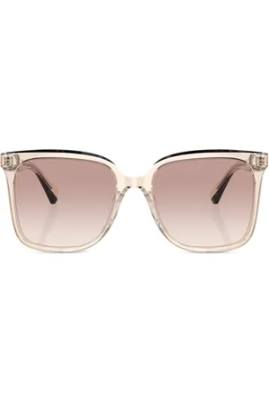 Brunello Cucinelli BC4007S solbriller med firkantet stel