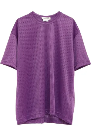 Comme des Garçons T-shirt i mesh