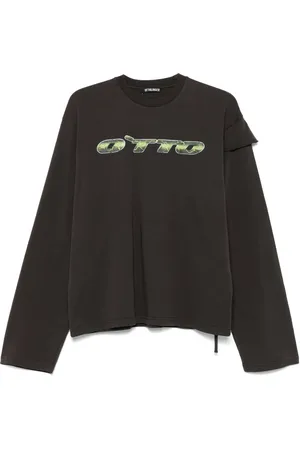 OTTOLINGER T-shirt med logotryk