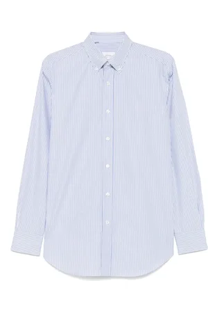 BRIONI Stribet Lucio skjorte