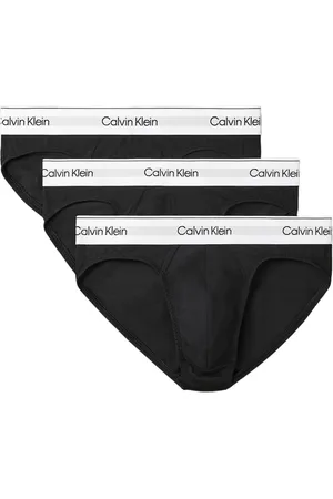 Calvin Klein Underbukser med logobånd, 3-pak