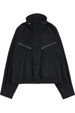 LEMAIRE Parachute jakke