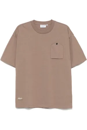 Chocoolate T-shirt i bomuld