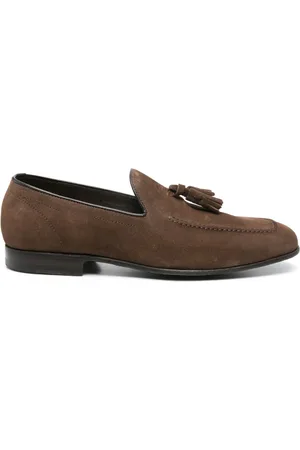 Green george Loafers i ruskind