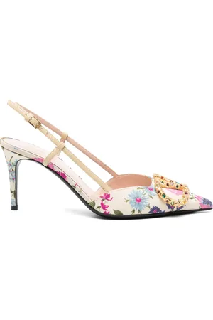 VALENTINO GARAVANI VLogo Signature slingback-pumps
