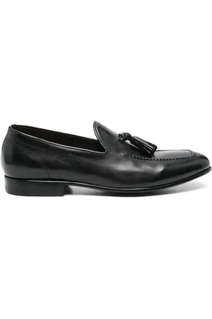 Green george Loafers i læder