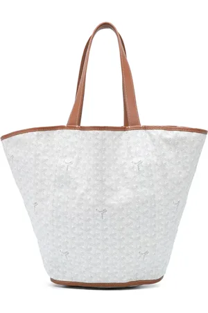 GOYARD Goyardine Reversible Belharra tote fra 2018