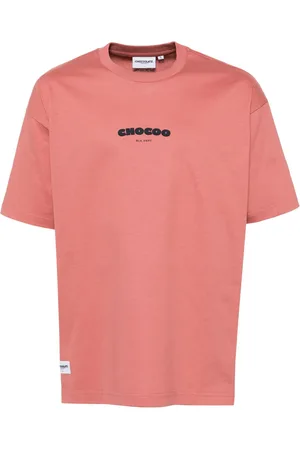 Chocoolate T-shirt med logotryk