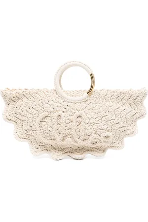 Chloé Lille Paravent NDLE tote-taske med armbånd-taske