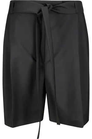 Rohe Shorts med paperbag-talje