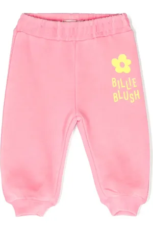 Billieblush Joggingbukser med logotryk