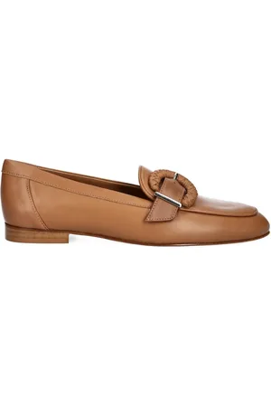 BALDININI Loafers i læder