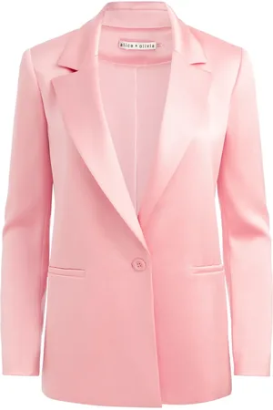 ALICE+OLIVIA Denny blazer med boyfriend-fit