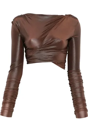 Rick Owens Jade-top