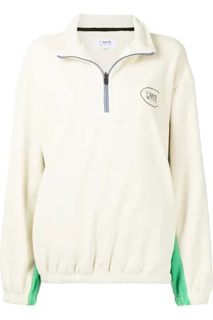 7 DAYS ACTIVE Sweater i fleece