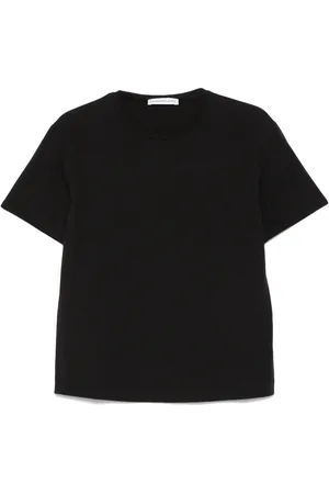 LAMBERTO LOSANI T-shirt med rund hals