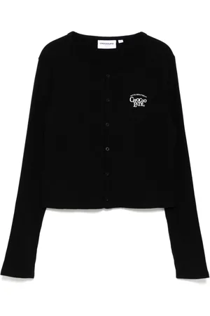 Chocoolate Top med broderet logo