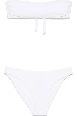 FISICO Bikini i mønstret jacquard