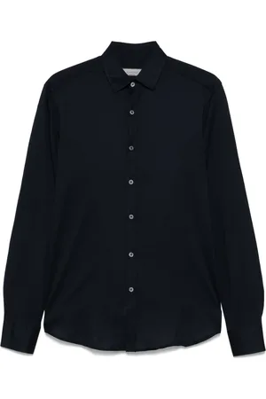 CANALI Oxford skjorte