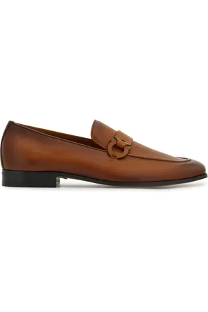 Salvatore Ferragamo Loafers med logodetalje