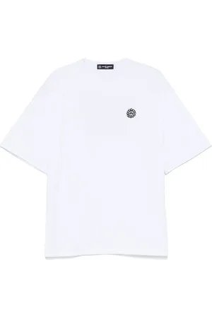 SOCIÉTÉ ANONYME T-shirt med logotryk
