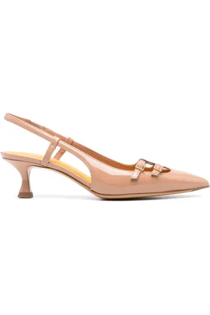 MARA BINI 50 mm Naomi slingback-pumps