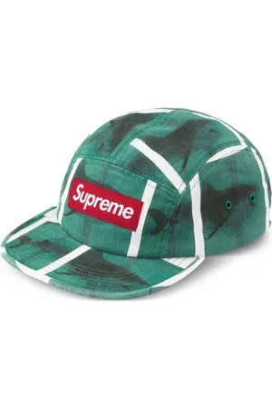 Supreme X Damien Hirst camp-kasket