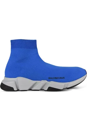 Balenciaga Speed Trainers Blue sneakers