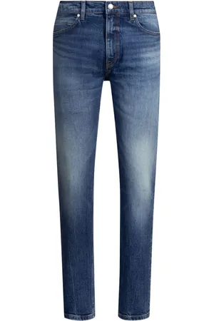 HUGO BOSS Jeans med smal pasform