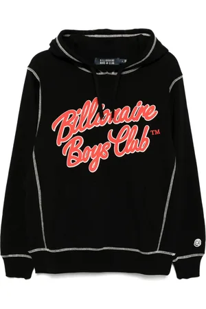 Billionaire Boys Club Hættetrøje med logotryk