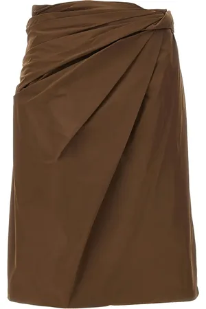 Bally Draperet nederdel