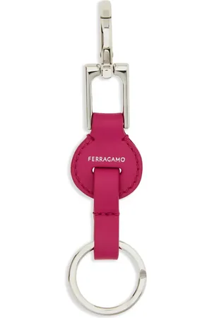 Salvatore Ferragamo Gancini nøglering