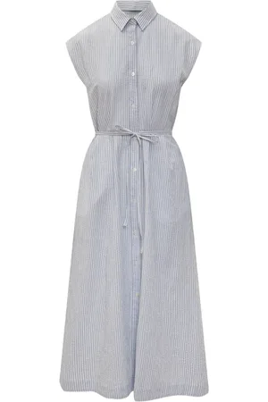 Woolrich Midi kjole i bomuld