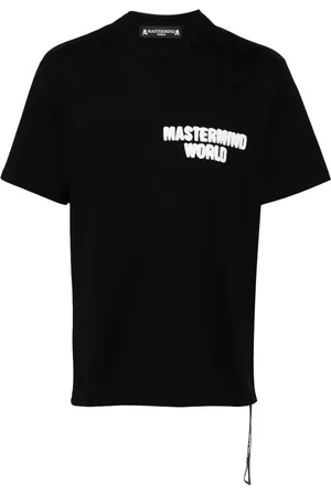MASTERMIND Kortærmet T-shirt med logotryk