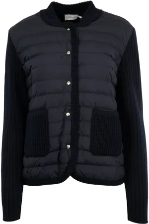 Moncler Polstret cardigan