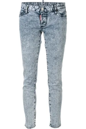 Dsquared2 Jennifer-cropped jeans