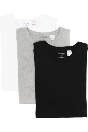 Calvin Klein Klassisk T-shirt (pakke med tre)