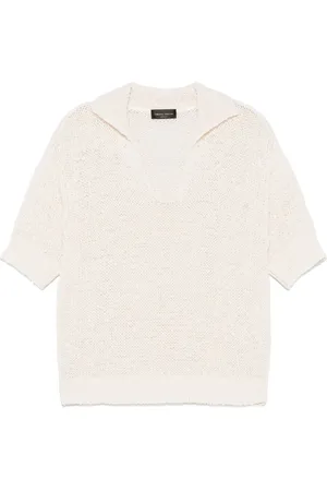 Roberto Collina Sweater i løs strik