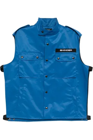 Olly Shinder World service vest