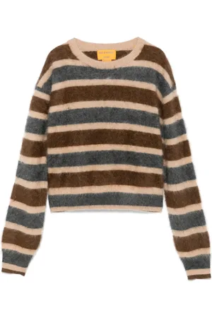 Guest In Residence Stribet sweater