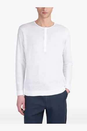 120% Lino T-shirt i jersey