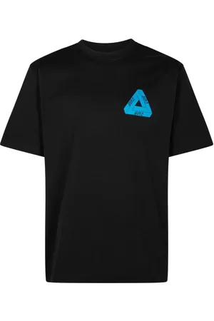 PALACE Seoul 2 Seoul Tri-Ferg Black T-shirt