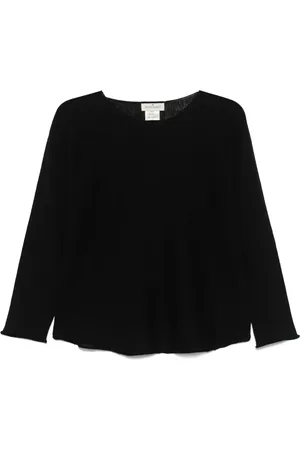BRUNO MANETTI Finstrikket top