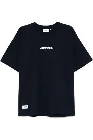 Chocoolate T-shirt med logotryk