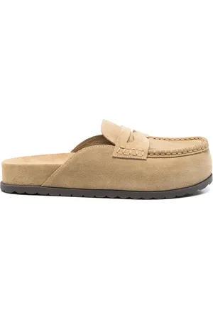 Ash Mules i ruskind
