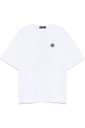 SOCIÉTÉ ANONYME T-shirt med teksttryk