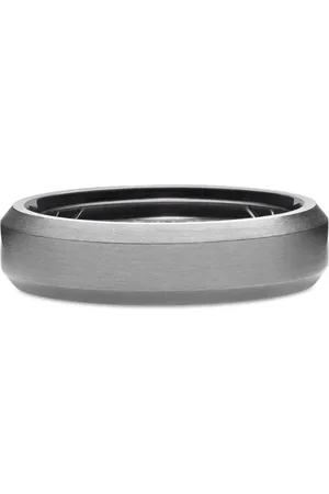 David Yurman Facetslebet ring (6 mm)