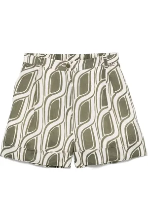 Liu Jo Shorts med grafisk tryk