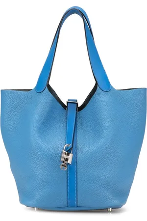 Hermès Clemence Picotin Lock 26 håndtaske fra 2014
