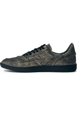 Hidnander Sneakers med slitageeffekt